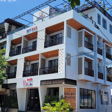 Park Inn Boutique And Hostel Kampot Dış mekan fotoğraf