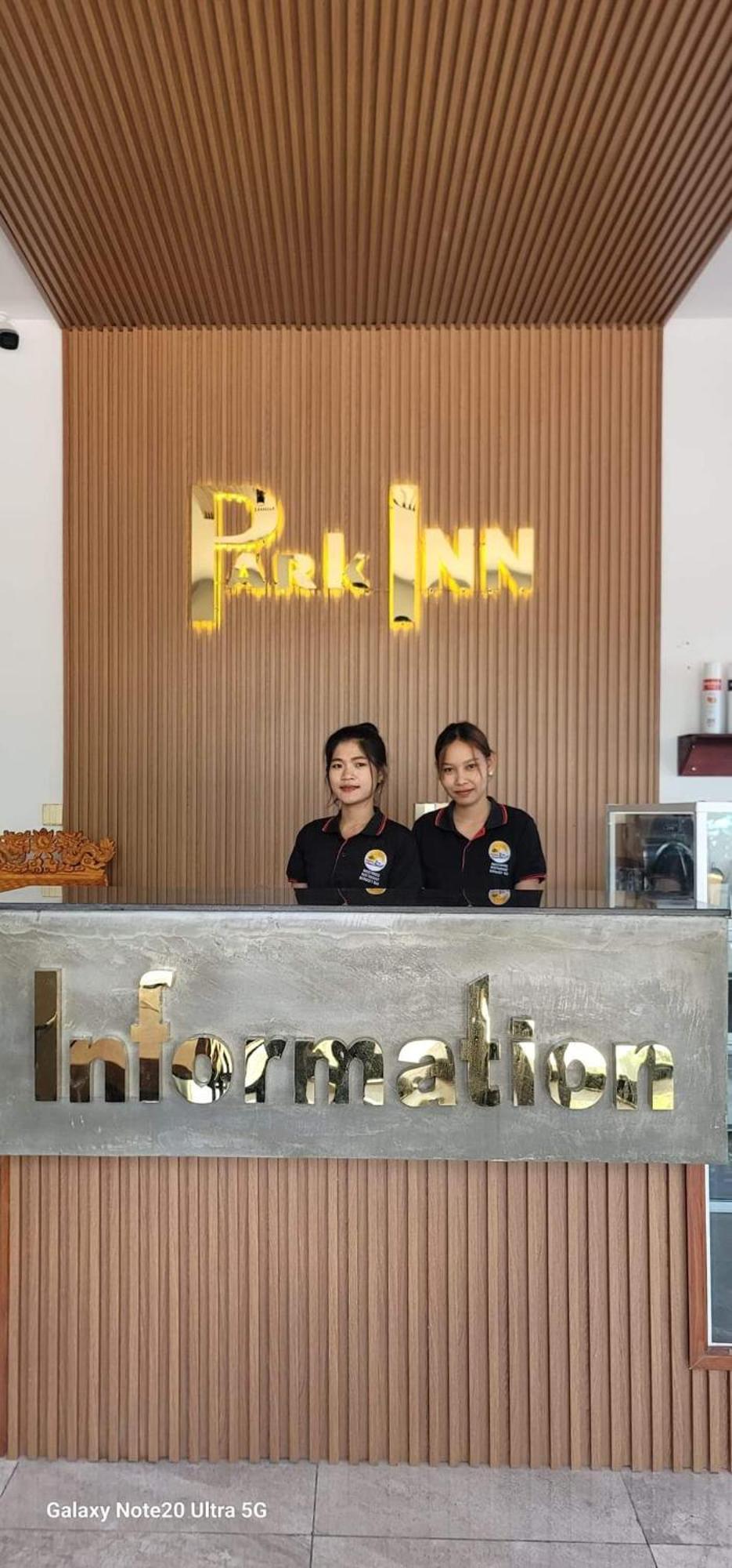 Park Inn Boutique And Hostel Kampot Dış mekan fotoğraf